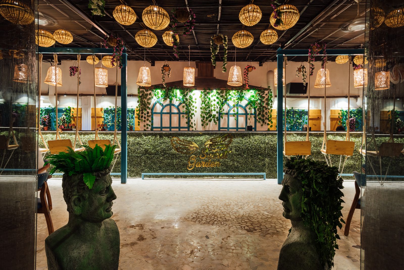 Secret Garden — Commercial — Pune